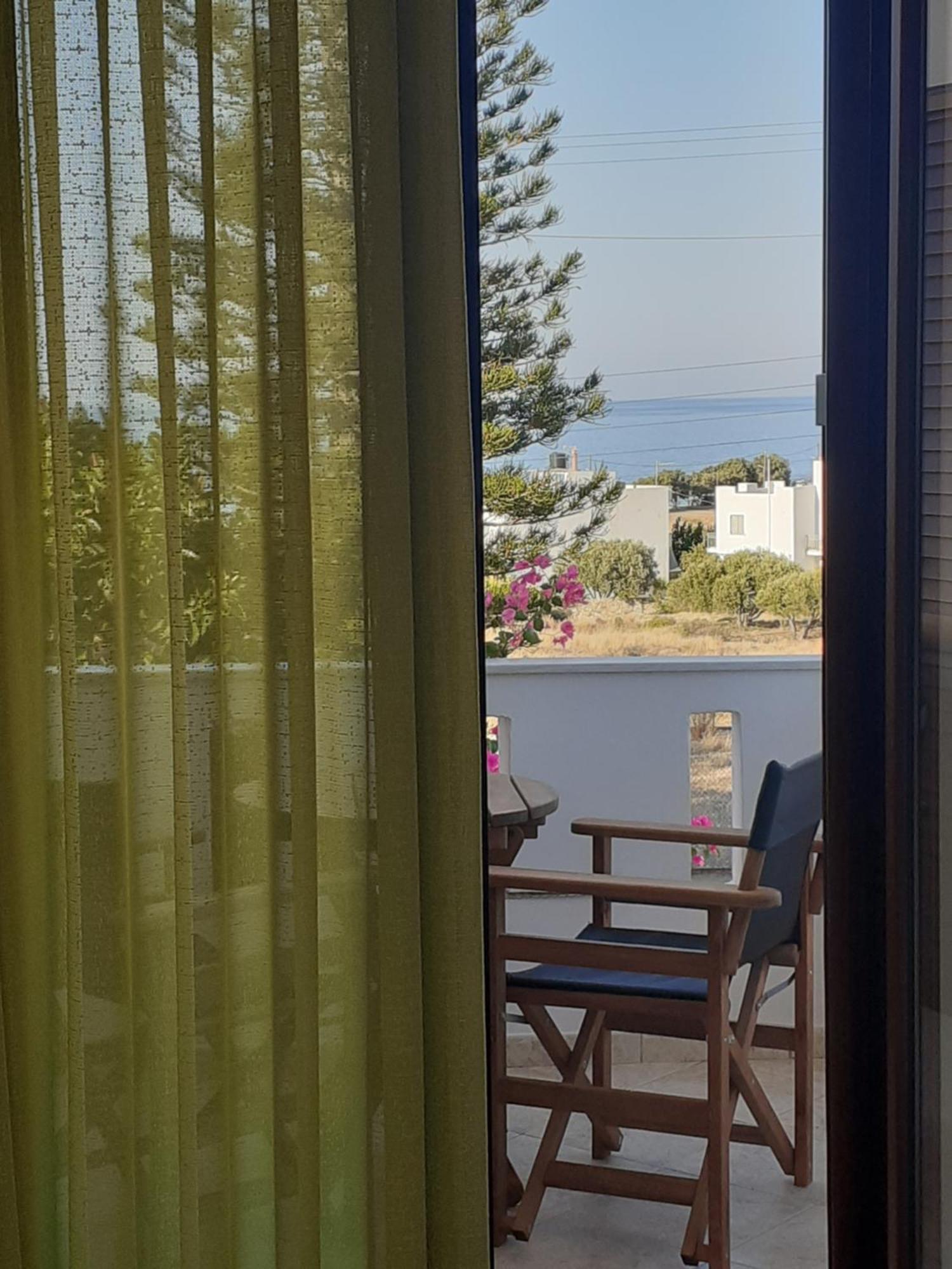 Antigoni Apartments 'Olive Room' 멜라토스 외부 사진